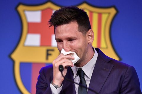 Lionel Messi - Barcelona