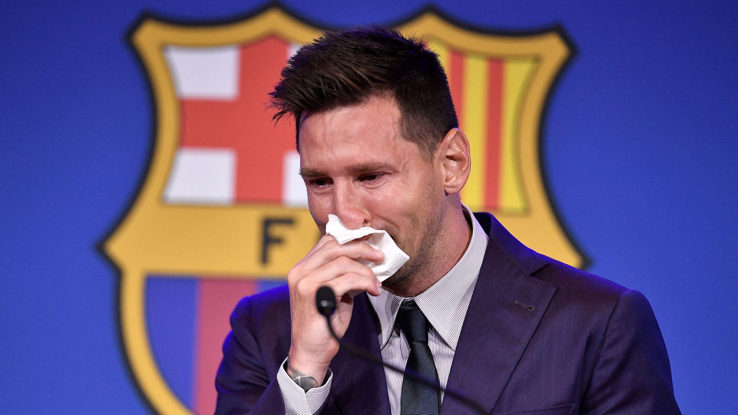 Riquelme sure: “Lionel Messi will end his career in Barcelona”