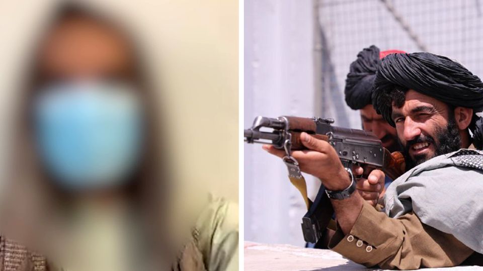 Bundeswehr-Helfer über das Leben in Kabul unter den Taliban Bundeswehr-Helfer über das Leben in Kabul unter den Taliban