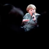 Merkel Mikrofon