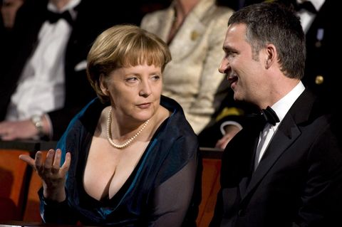 Merkel Dekolltee