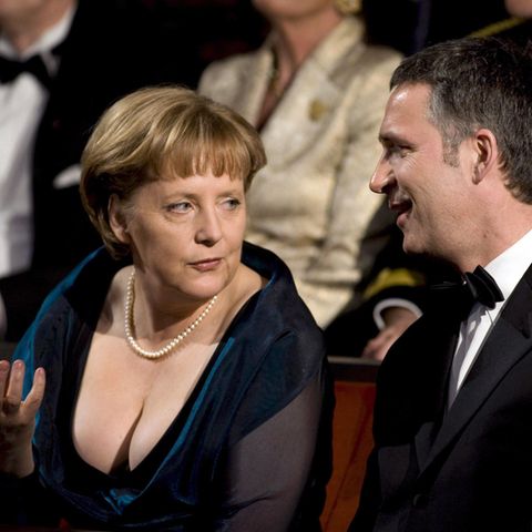 Merkel Dekolltee