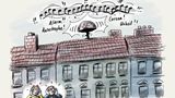 Nach Banken-, Euro- und Flüchtlingskrise bekam es Angela Merkel auf ihren letzten Metern noch mit einer Pandemie bislang ungekannten Ausmaßes zu tun: Das Coronavirus legte zeitweise das gesamte öffentliche Leben im Land lahm - Merkel musste sich noch einmal als Krisenmanagerin beweisen. 