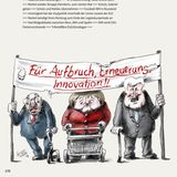 Nach mehr als einem Jahrzehnt an der Spitze des Landes wirkte Merkel in den Jahren nach 2017 zunehmend ausgelaugt amtsmüde. Ihre erneute Koalition aus CDU, CSU und SPD konnte keinen Aufbruchgeist mehr verströmen. Die logische Folge: Merkel kündigte 2018 ihren Rückzug nach dem Ablauf der Wahlperiode an.