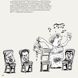 Recht schnell zeigte sich eine von Merkels großen Stärken: Im parteiinternen Machtkampf war ihr keiner der vielen Männer gewachsen, die sie nach und nach abservierte.