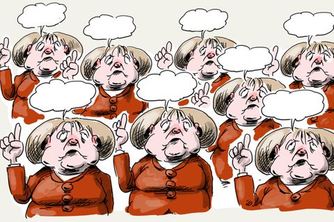 Ankela Merkel