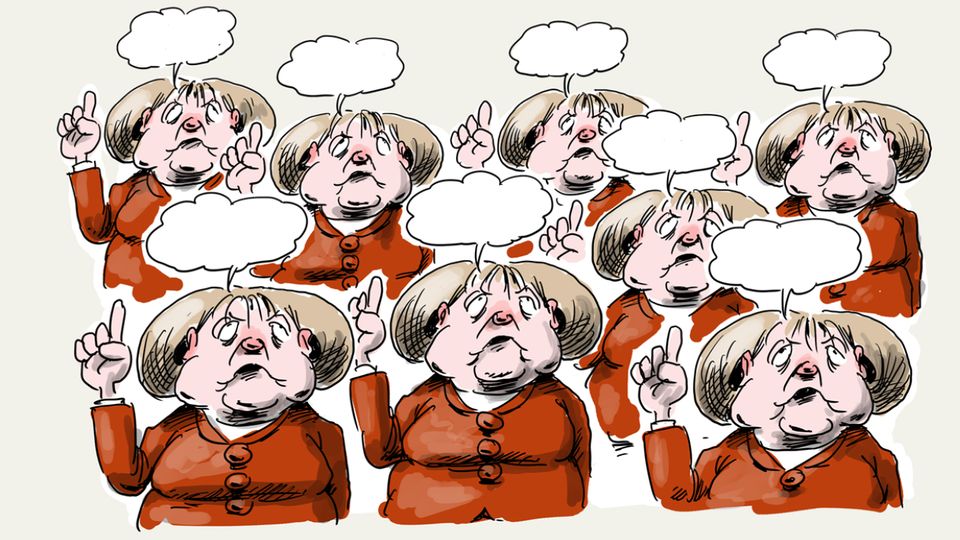 Ankela Merkel