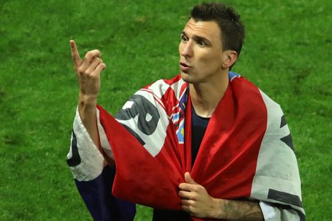 Mario Mandzukic