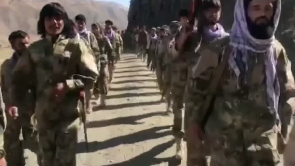 Video: Taliban sprechen von Eroberung des Pandschir-Tals - Gegner dementieren