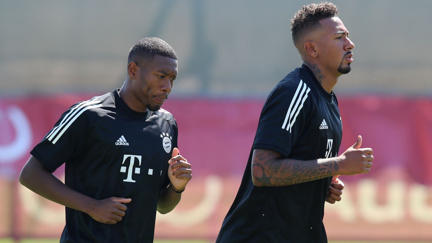 FC Bayern, Uli Hoeneß, David Alaba: Jerome Boateng speaks up