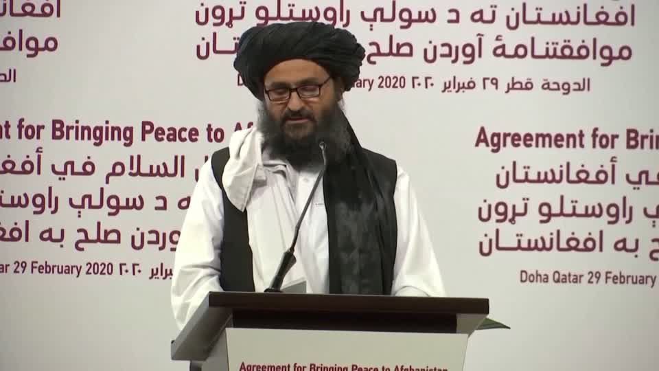 Video: Taliban vor Regierungsbildung Video: Taliban vor Regierungsbildung