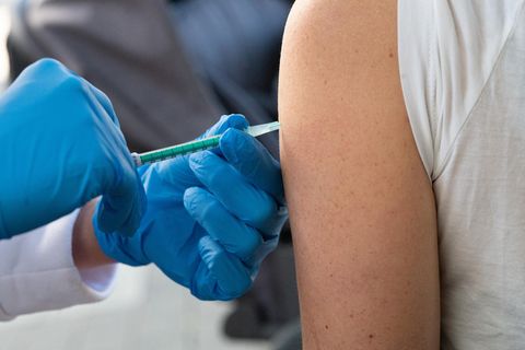 Der Vorfall mit den Mitarbeitern des Impfteams ereignete sich in Thüringen