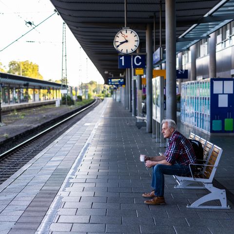 Bahnstreik: