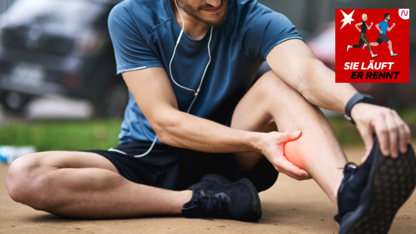 Underestimated danger: Thromboses are so dangerous – also for runners: inside