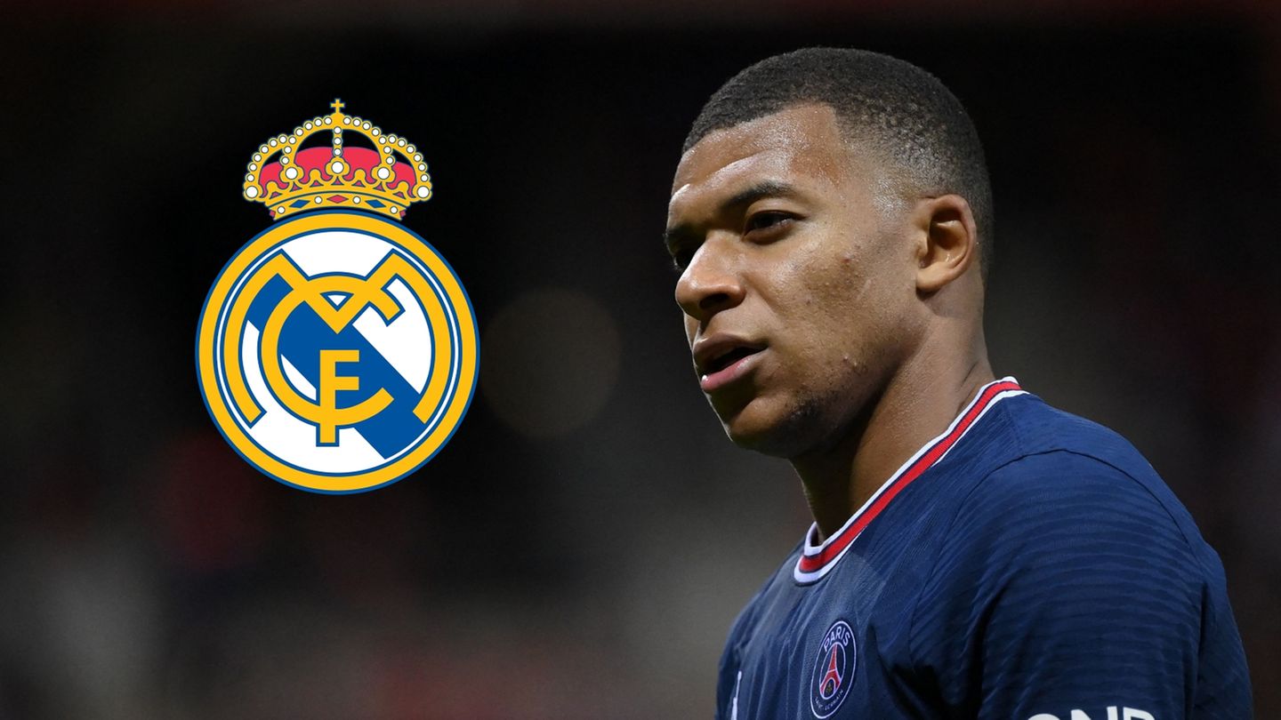 PSG: Real Madrid would obviously have to expect record hand money if Kylian Mbappe is signed