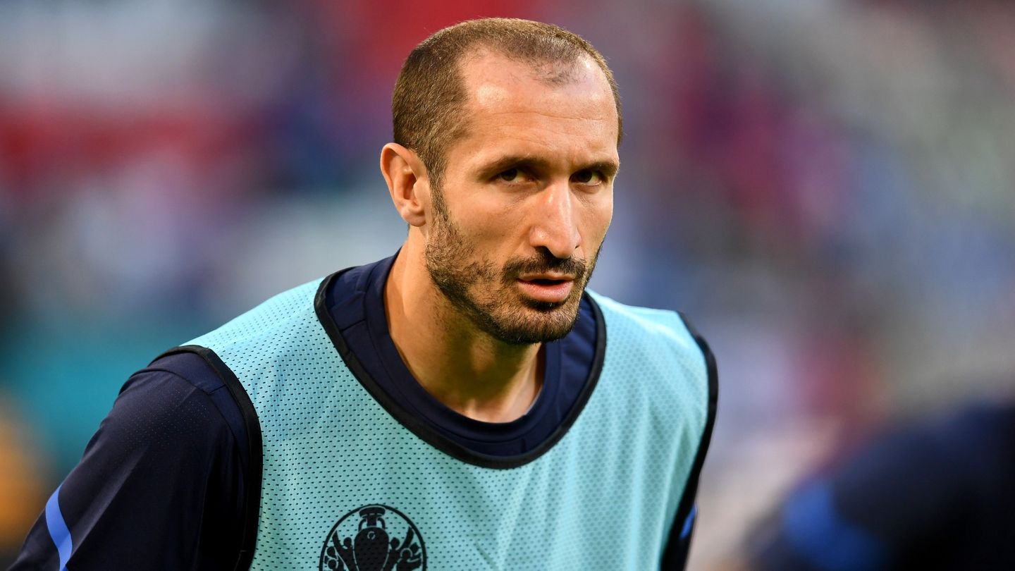 Giorgio Chiellini Euro 2020 Giorgio Chiellini Euro 2020