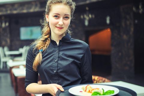 Restaurant: Mit geheimen Codes machen sich Kellner den Alltag leichter 