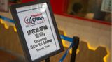 Hawker Chan in Singapur