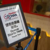 Hawker Chan in Singapur