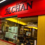 Hawker Chan in Singapur