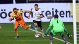Florian Wirtz von Bayer Leverkusen ist mit seinen 18 Jahren ein Riesentalent