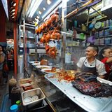 Hawker Chan in Singapur