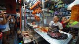 Hawker Chan in Singapur