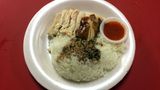 Hawker Chan in Singapur