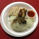 Hawker Chan in Singapur