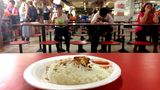 Hawker Chan in Singapur