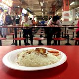 Hawker Chan in Singapur