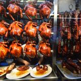 Hawker Chan in Singapur