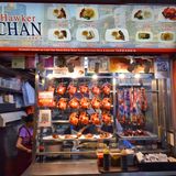 Hawker Chan in Singapur