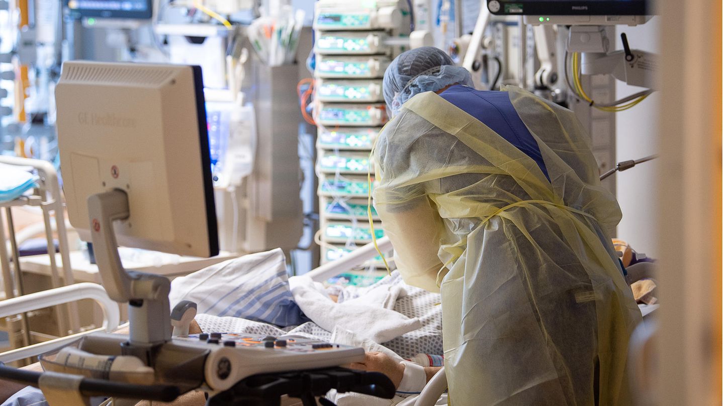 Study: Covid survivors have an increased risk of kidney damage