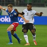 Ridle Baku absolvierteder in der vergangenen Saison alle 34 Bundesliga-Spiele