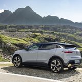 Renault Mégane E-Tech Electric