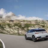 Renault Mégane E-Tech Electric