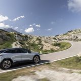 Renault Mégane E-Tech Electric