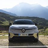 Renault Mégane E-Tech Electric