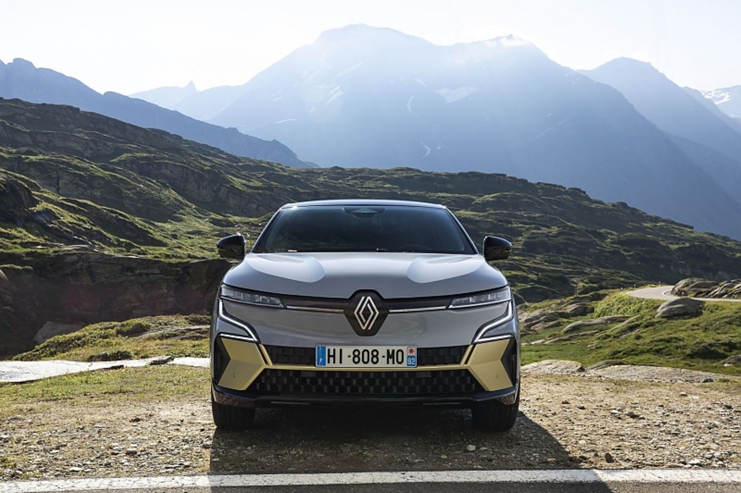 Renault Mégane E-Tech Electric