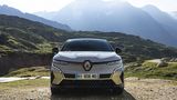 Renault Mégane E-Tech Electric