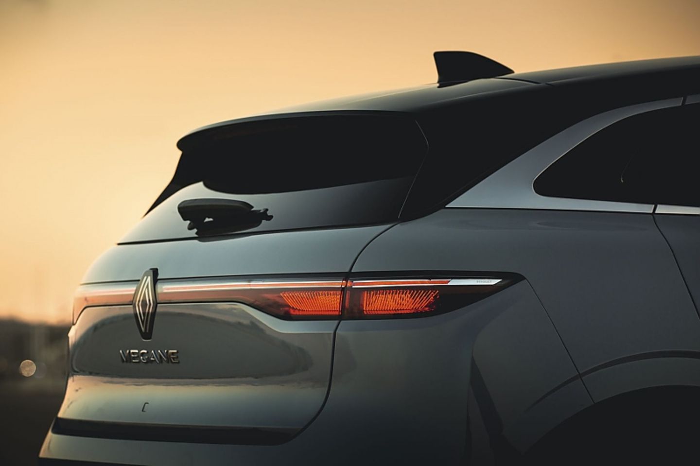 Renault Mégane E-Tech Electric