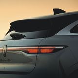 Renault Mégane E-Tech Electric