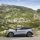 Renault Mégane E-Tech Electric