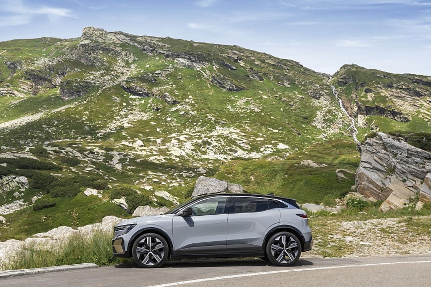 Renault Mégane E-Tech Electric