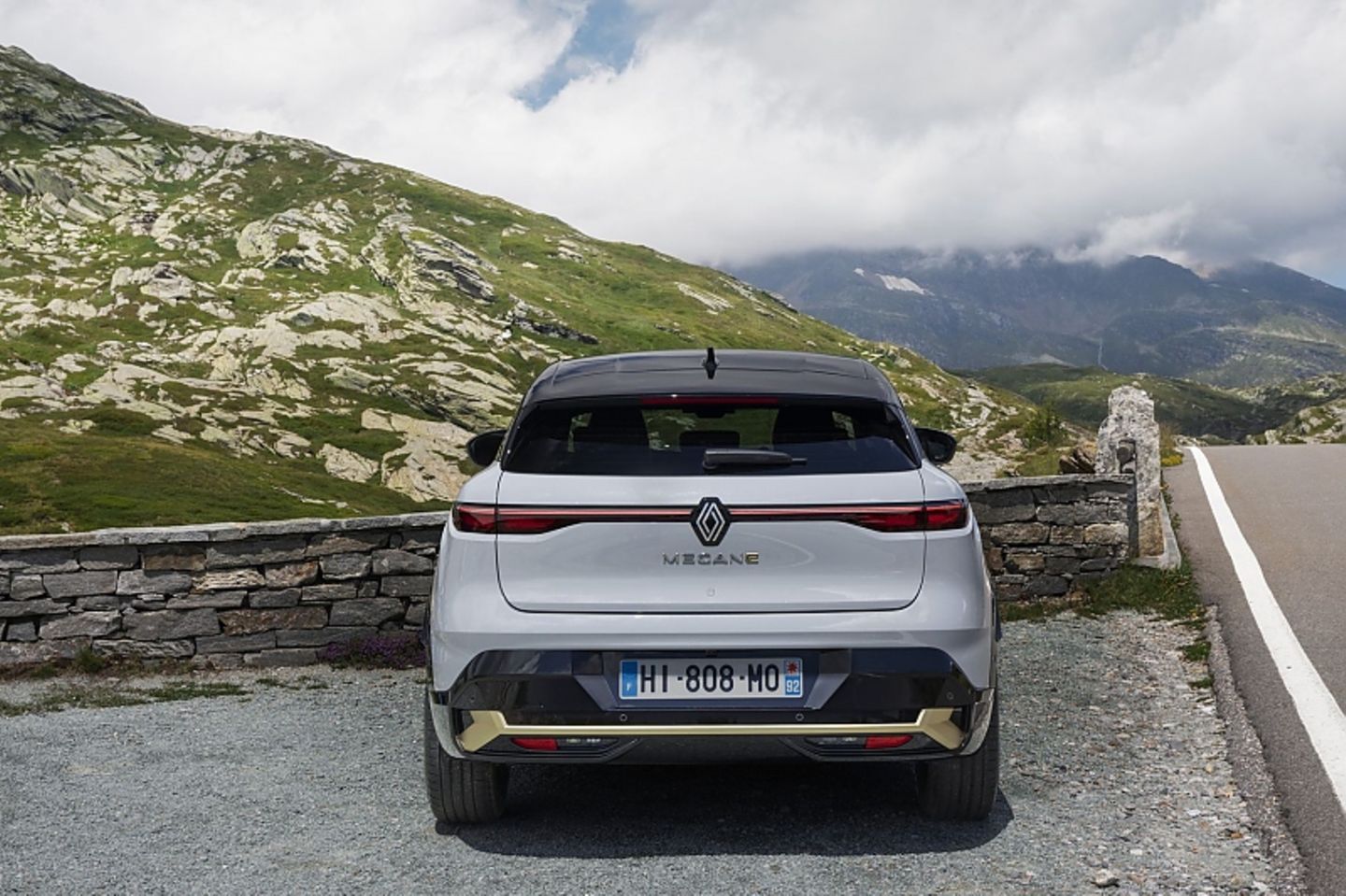 Renault Mégane E-Tech Electric