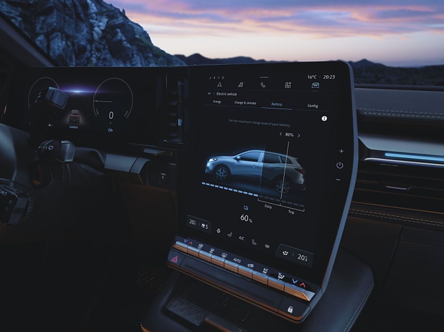 Renault Mégane E-Tech Electric