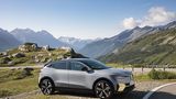 Renault Mégane E-Tech Electric