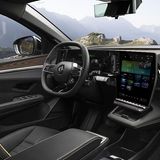 Renault Mégane E-Tech Electric