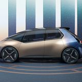 BMW i Vision Circular IAA 2021